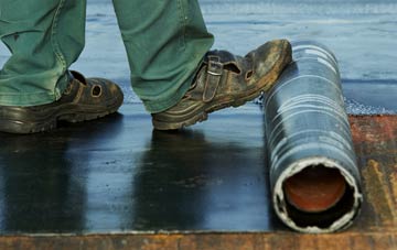 types of Norbiton felt roof