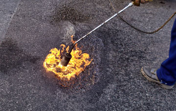 Norbiton flat roofing repairs