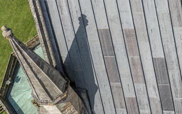 Norbiton lead roof considerations