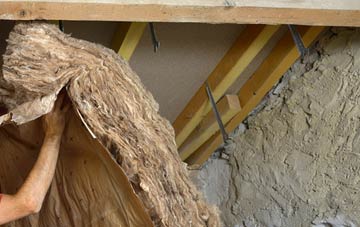 Norbiton pitched roof insulation costs
